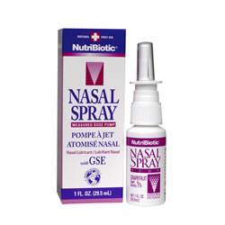 NutriBiotic Nasal Spray