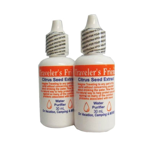 Citricidal Australia's Travelers Friend Oral Liquid GSE Extract